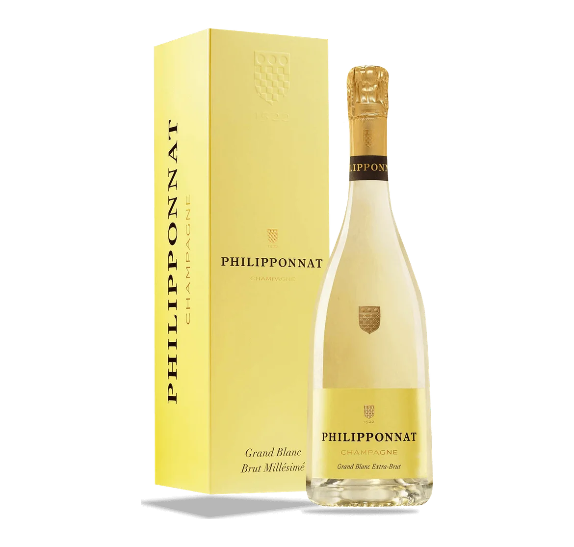 Grand Blanc Millésimé