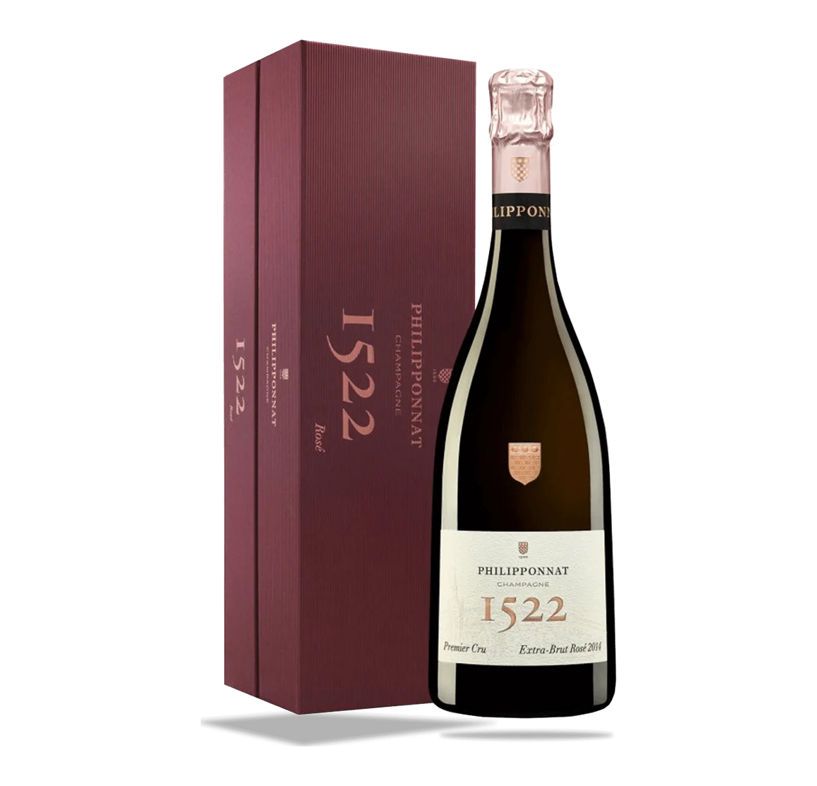 Cuvée 1522 Rosé Philipponnat