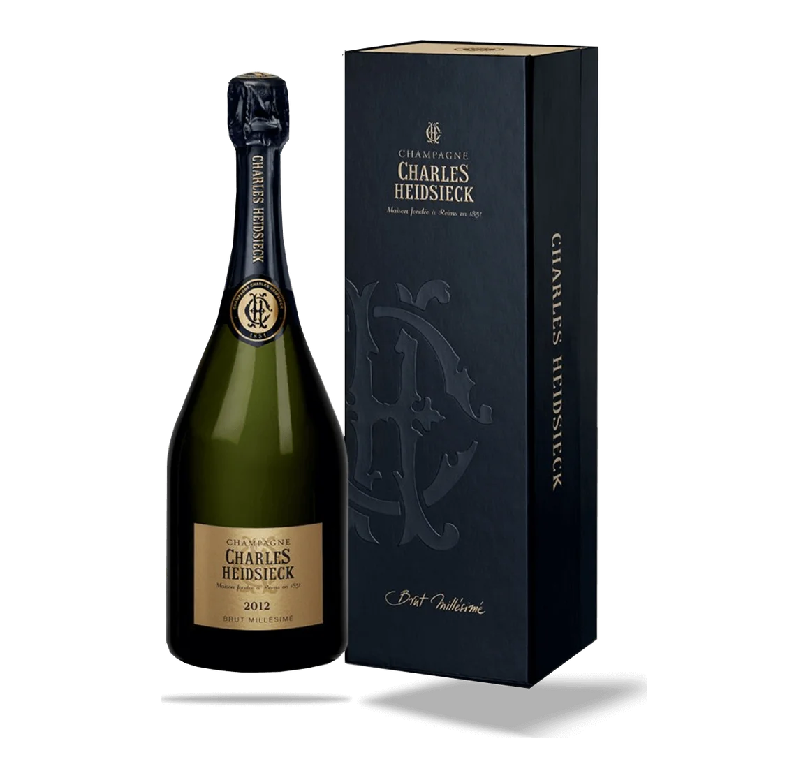 Brut Millésimé 2012