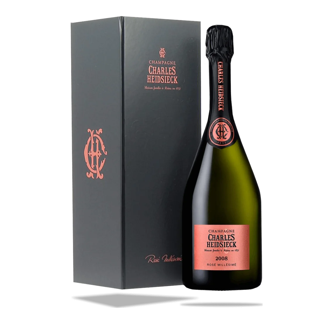 Rosé Millesimé 2008