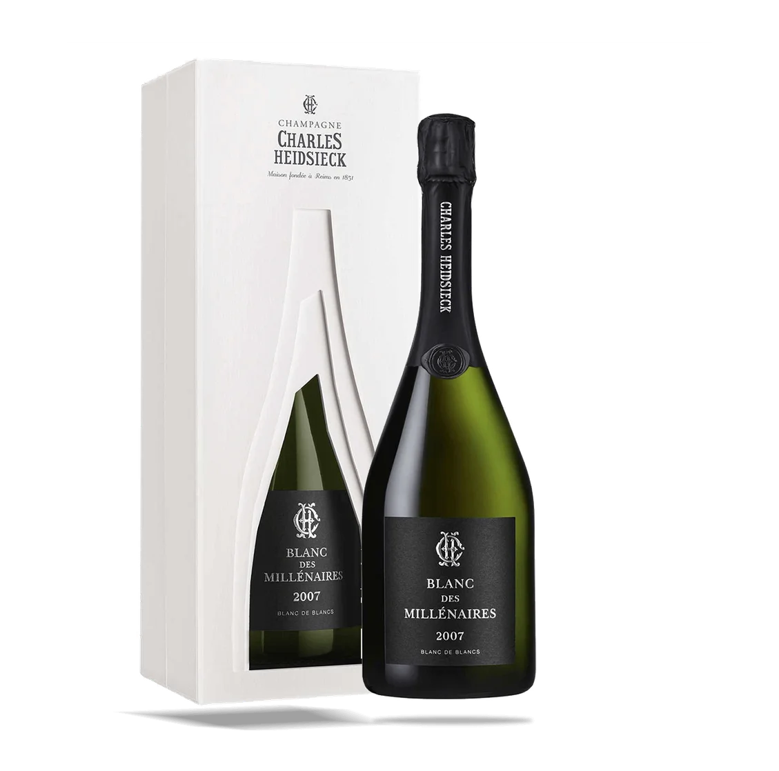 Blanc des millénaires 2007