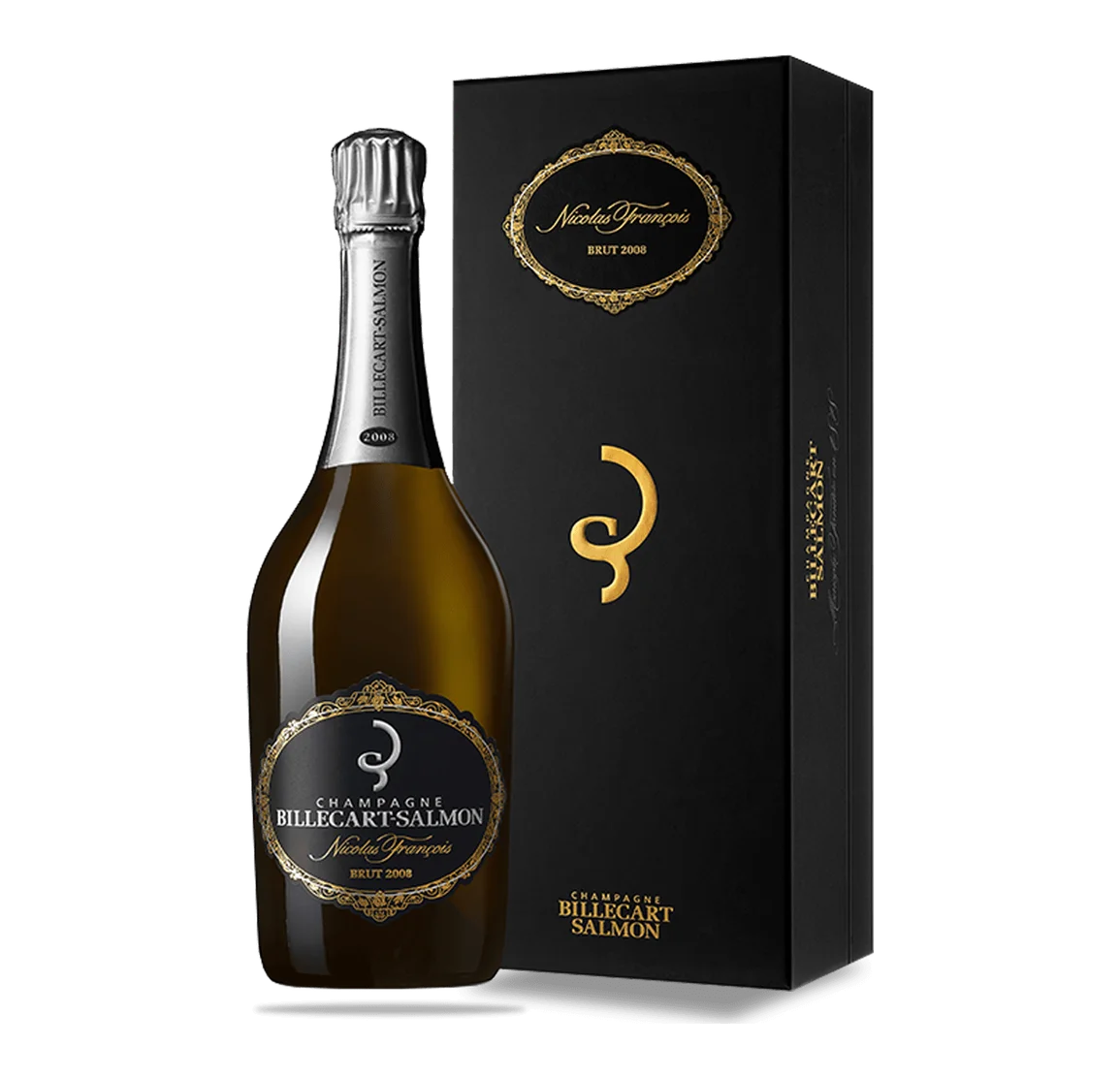 Billecart Francois 2008