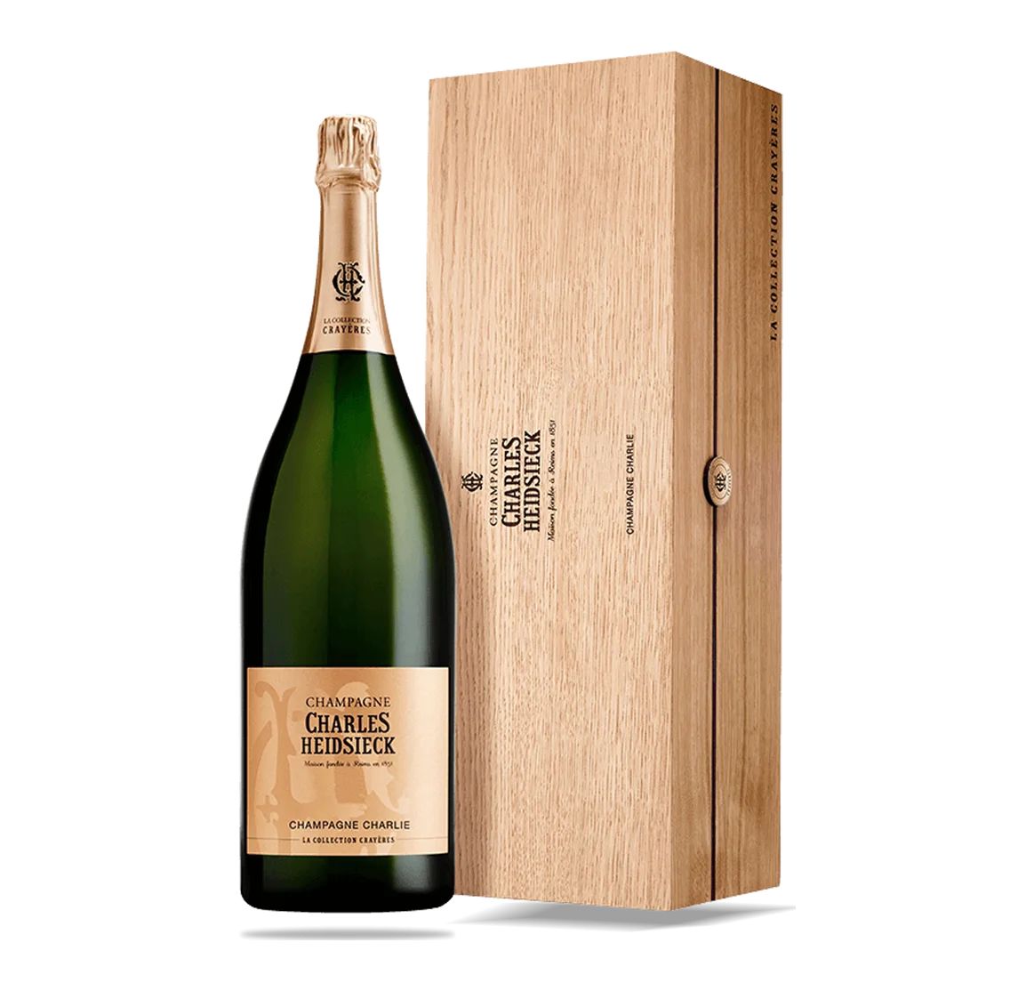 Champagne Charlie 1982