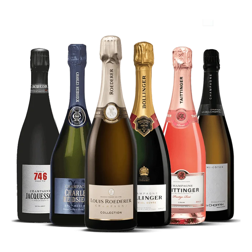 Pépites en Champagne