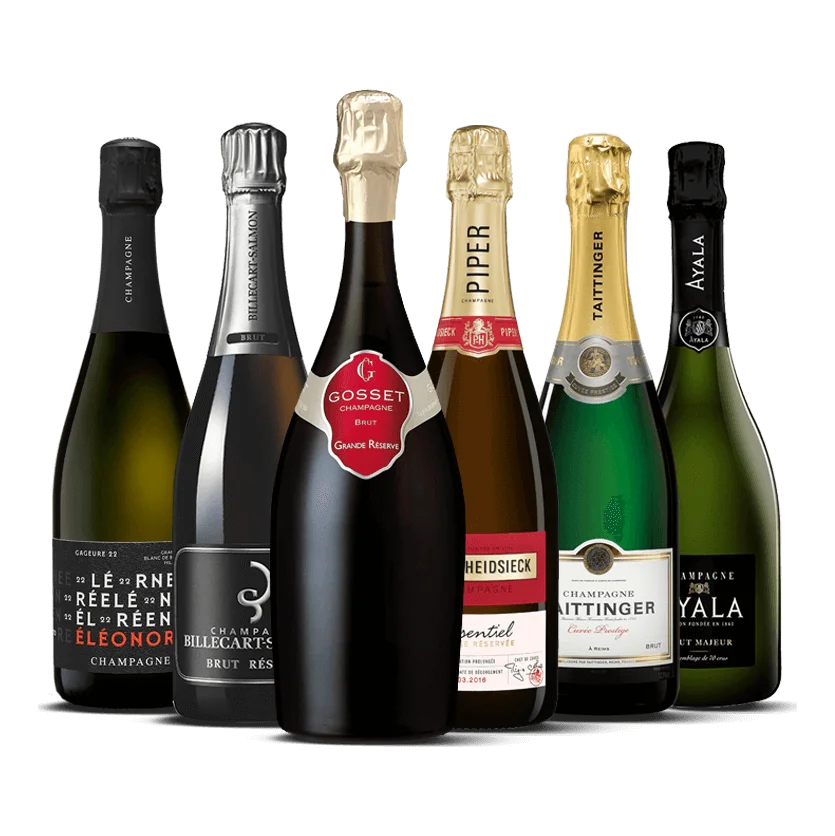 Pépites en Champagne