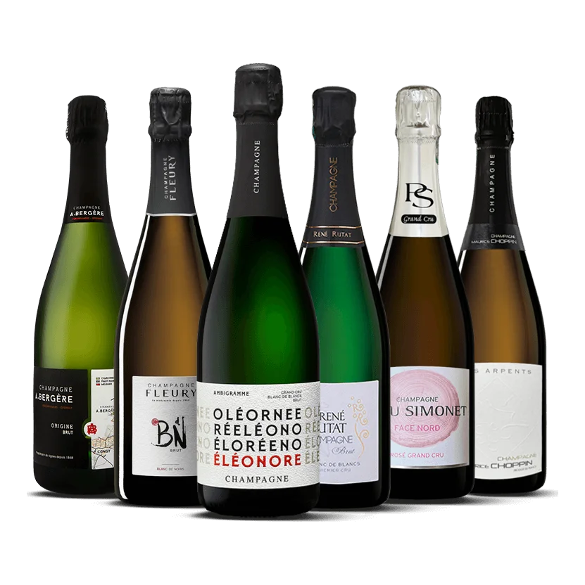 Pépites en Champagne