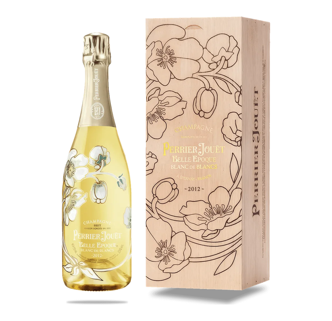 Belle Époque Blanc de Blancs Millésimé 2014