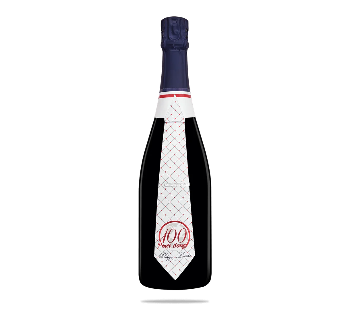 100 Pour Sang 2012 Grand Cru