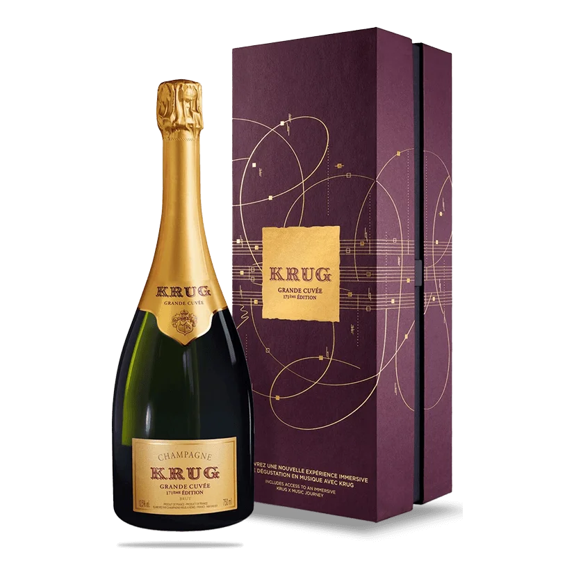 Grande Cuvée 171e Sous Coffret Echoes