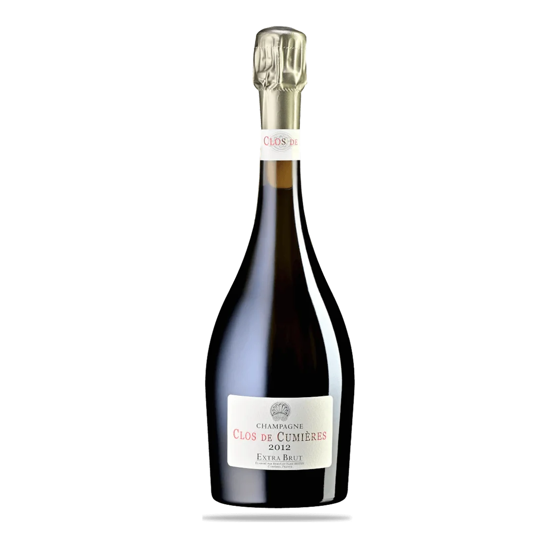 Clos de Cumières 2012