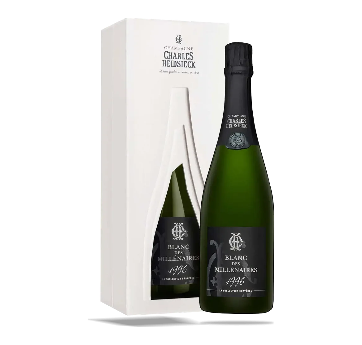 Blanc des millénaires 1996