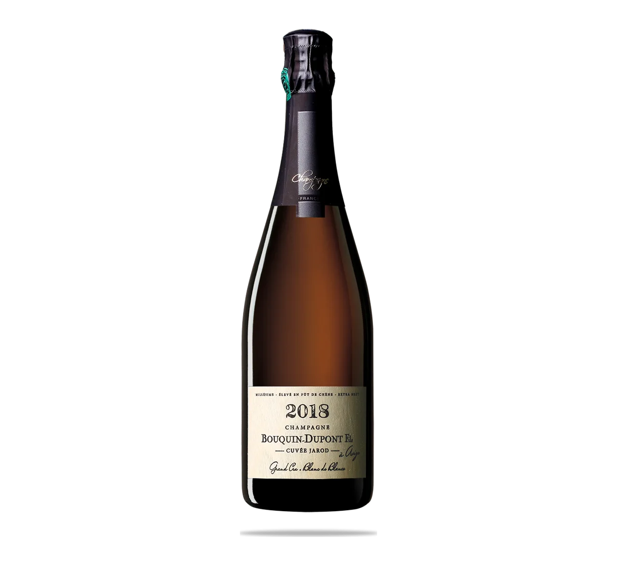 Cuvée Jarod 2018