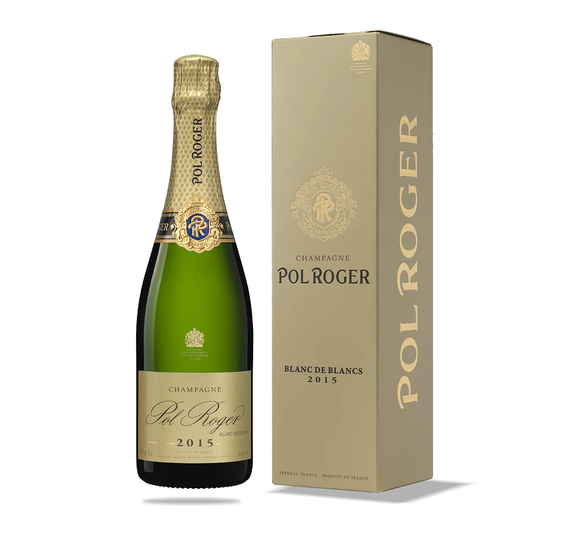 Blanc de blancs vintage 2015