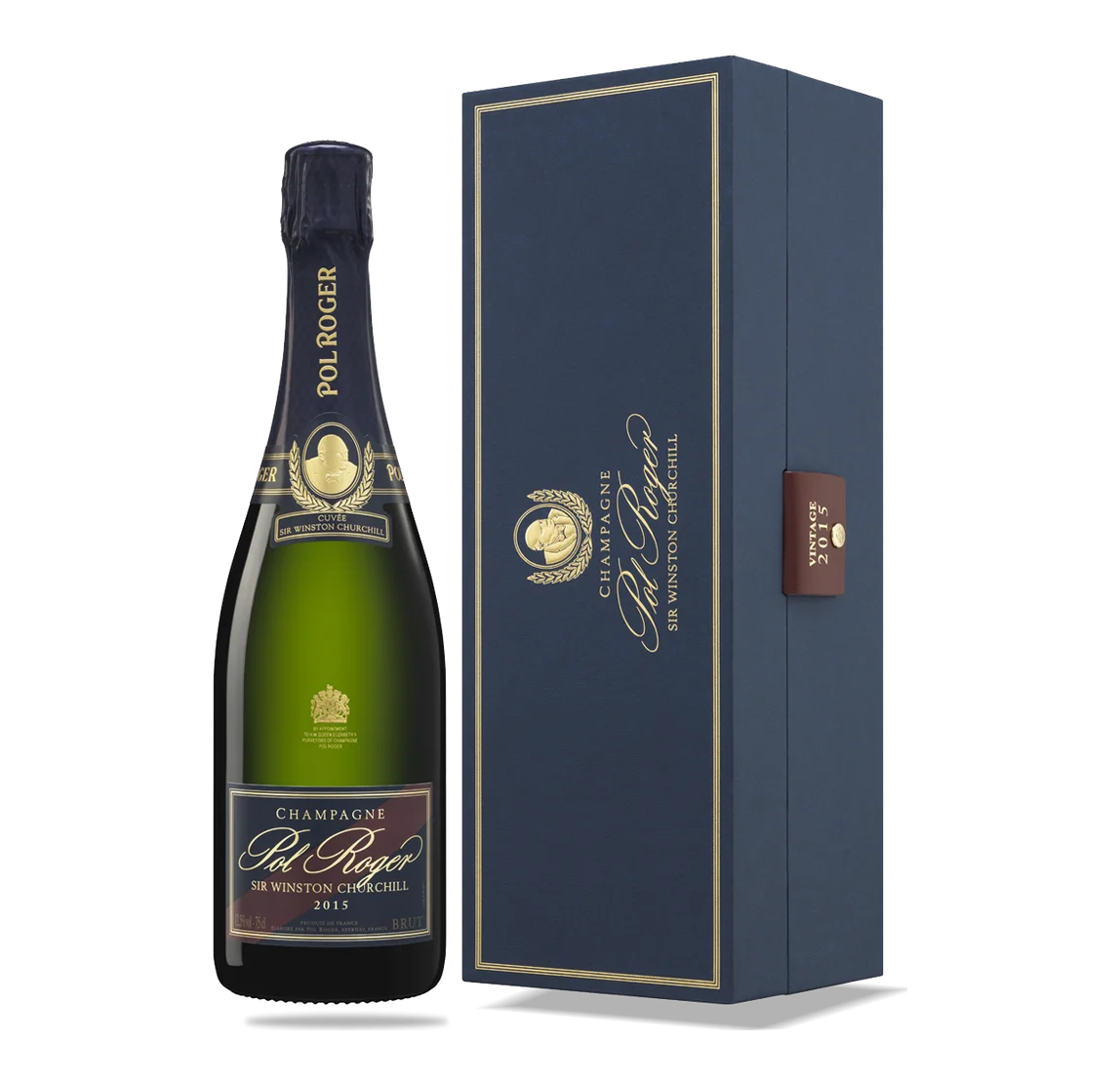 Sir Winston Churchill 2015