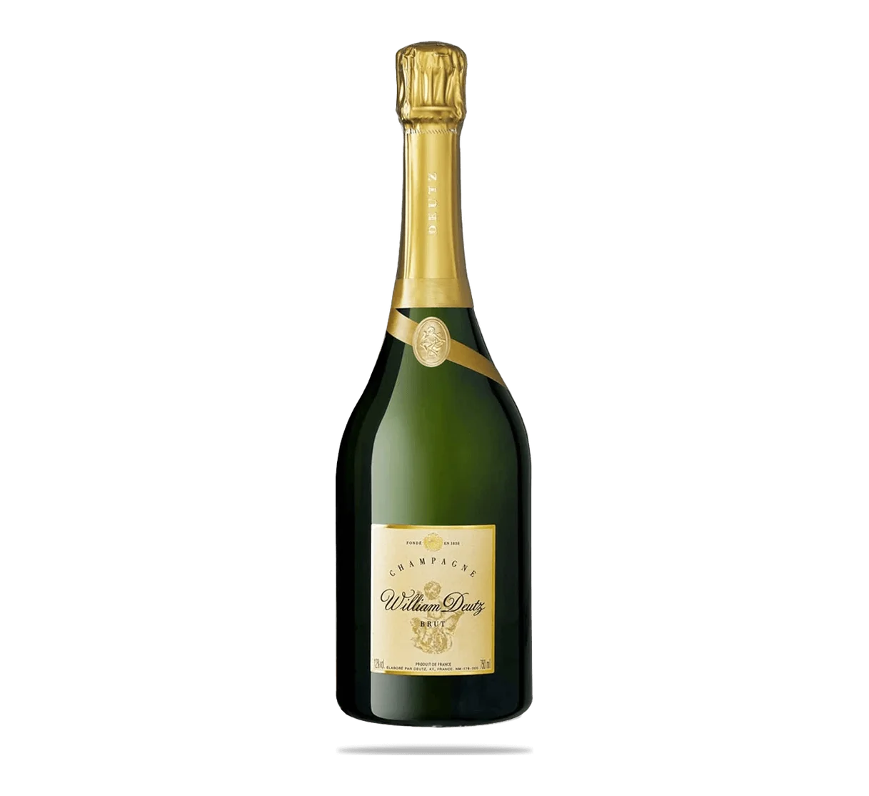William Deutz Millésimé 2014 Magnum (sans coffret)