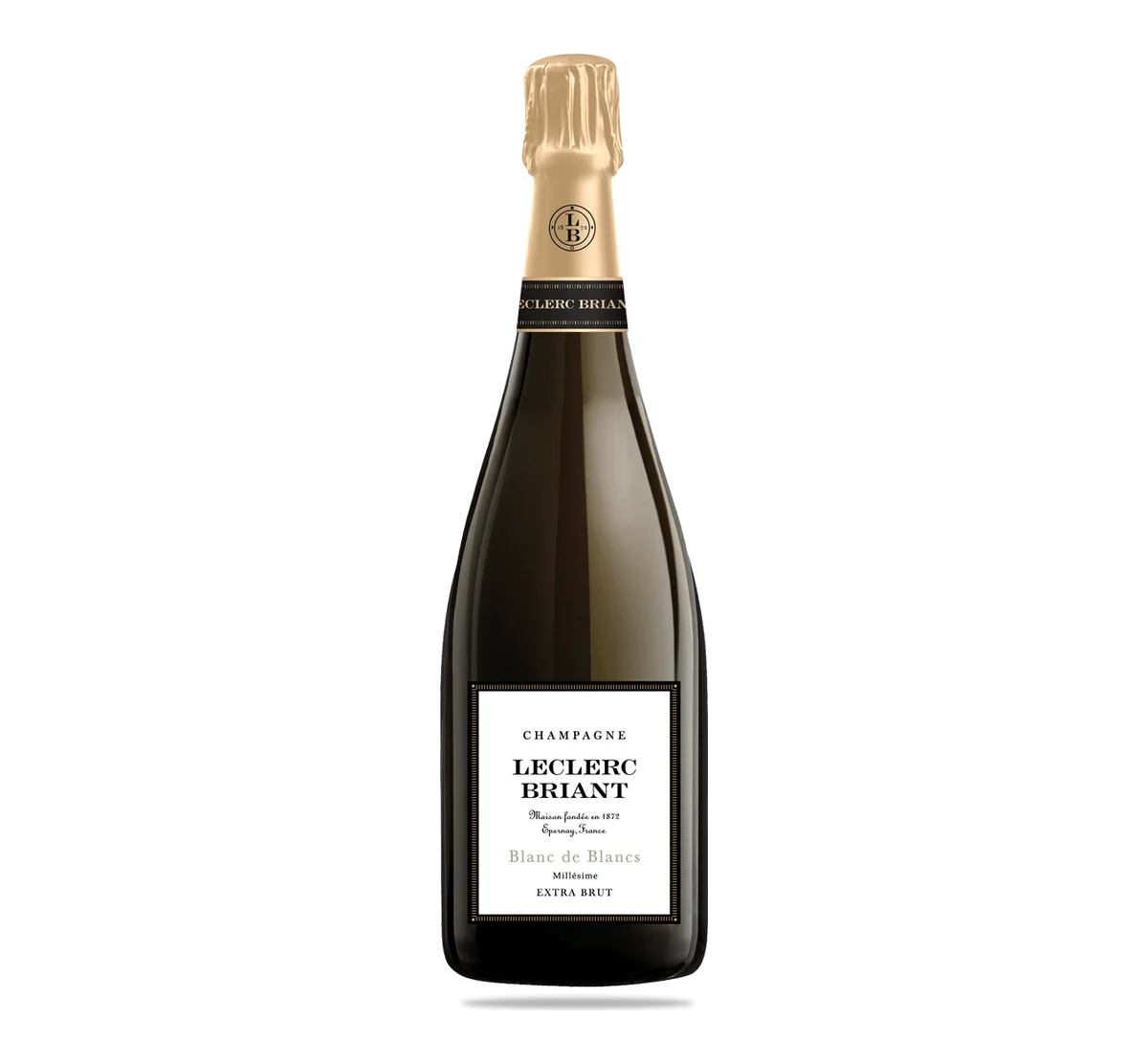 Blanc de blancs extra brut 2018