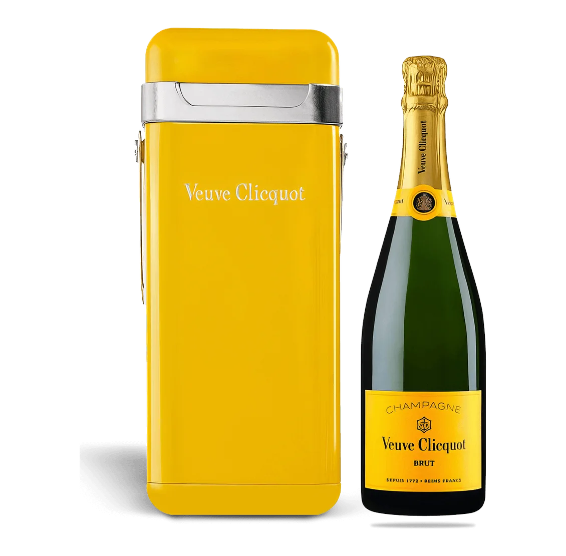 Carte Jaune The Cooler