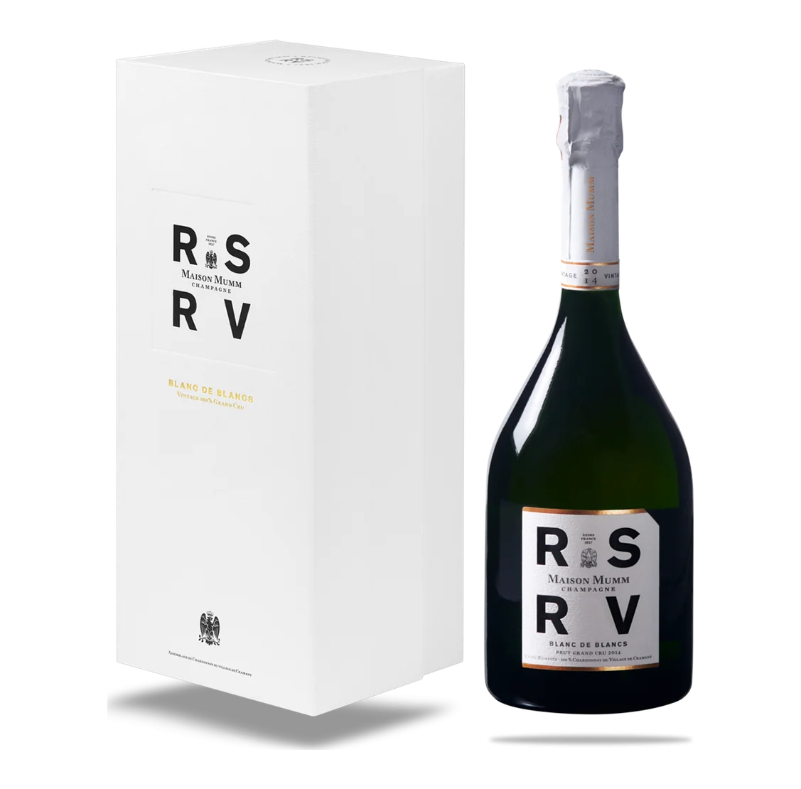 Blanc de blancs 2015