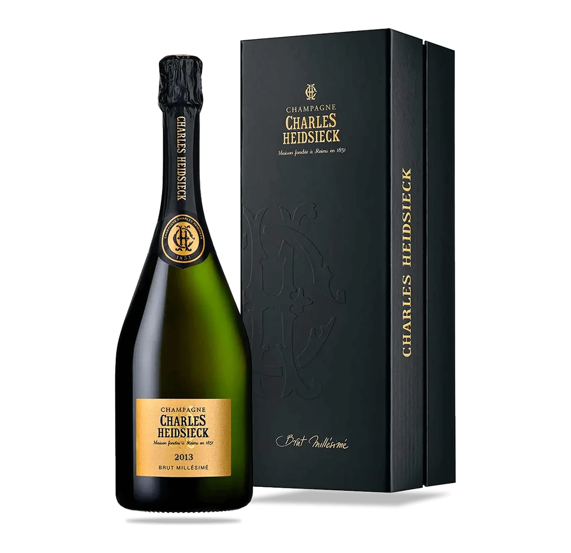 Brut Millésimé 2013