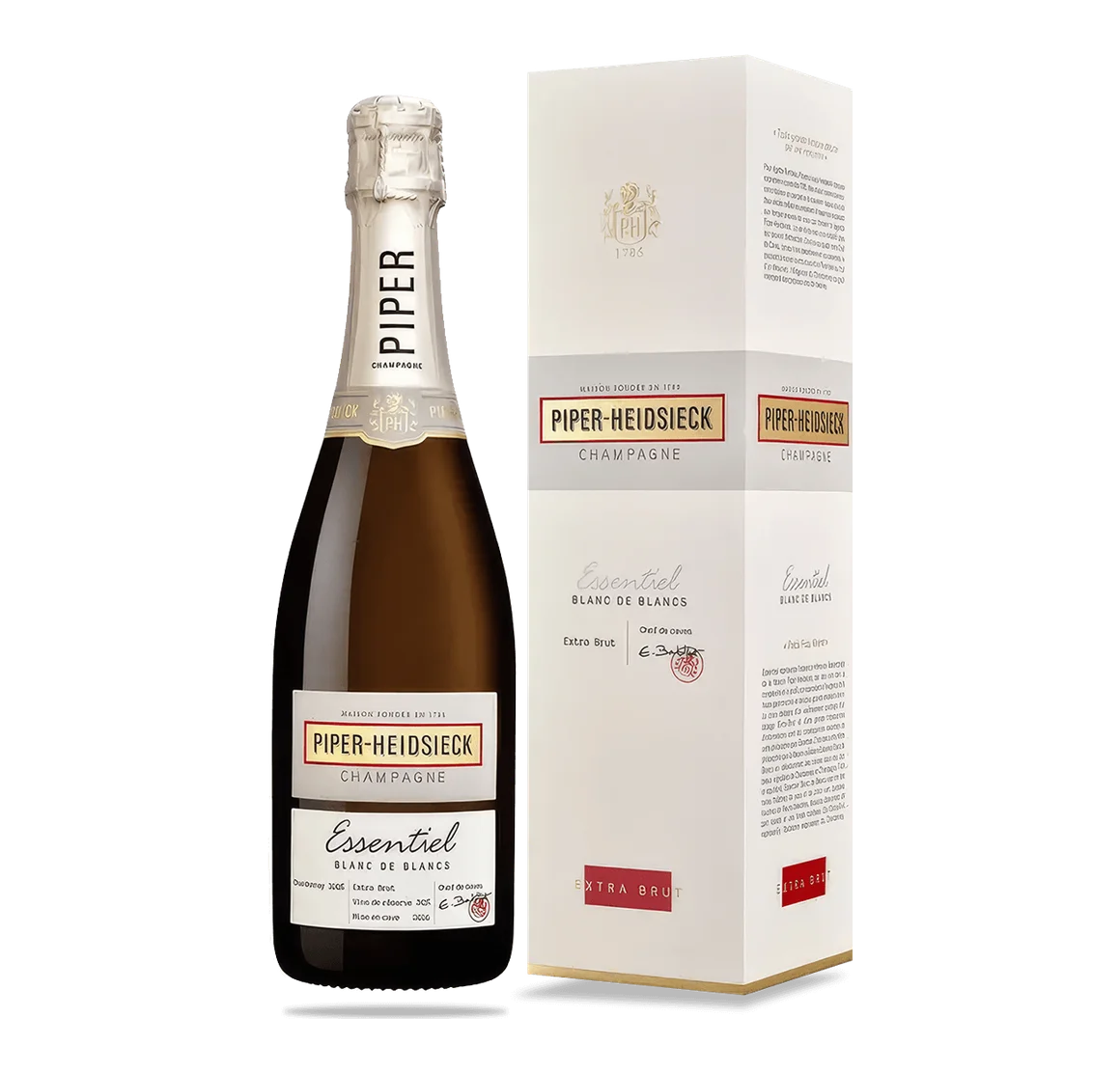 Essentiel Blanc de Blancs  en étui