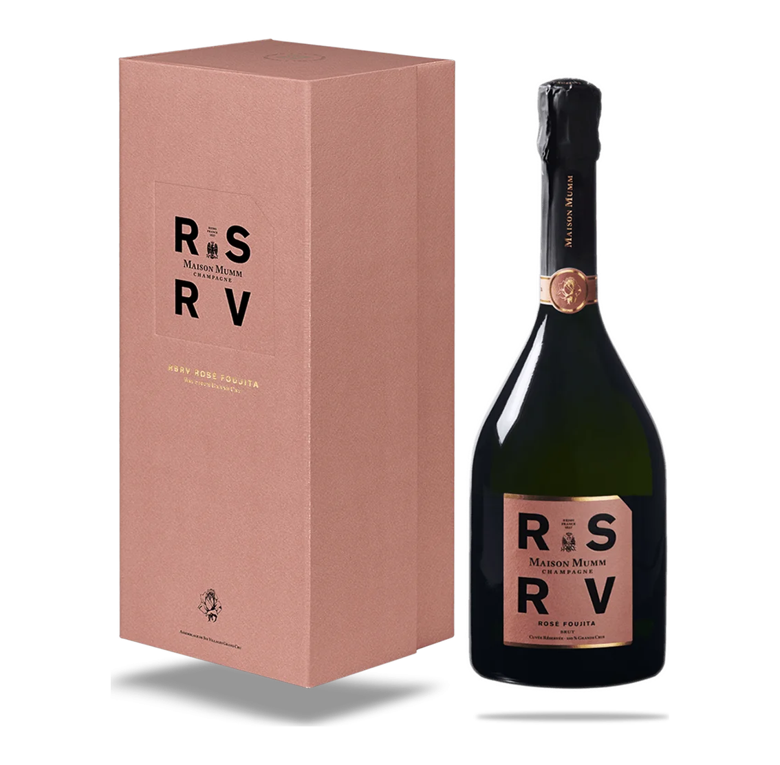 Cuvée Foujita Rosé