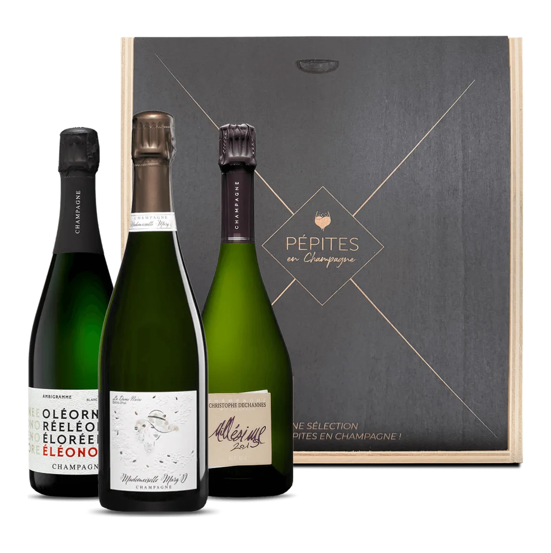 Coffret Stars Montantes