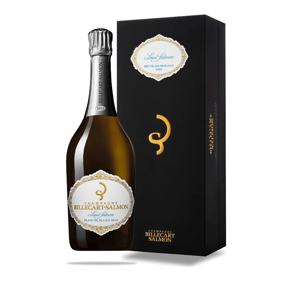 Louis Salmon Blanc de Blancs 2012