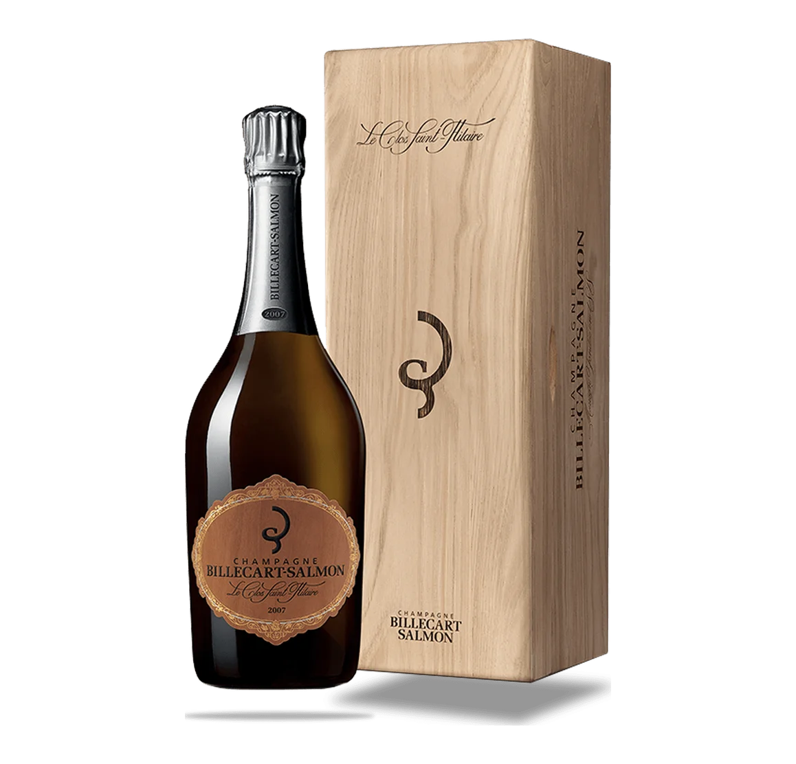 Le Clos Saint-Hilaire 2007