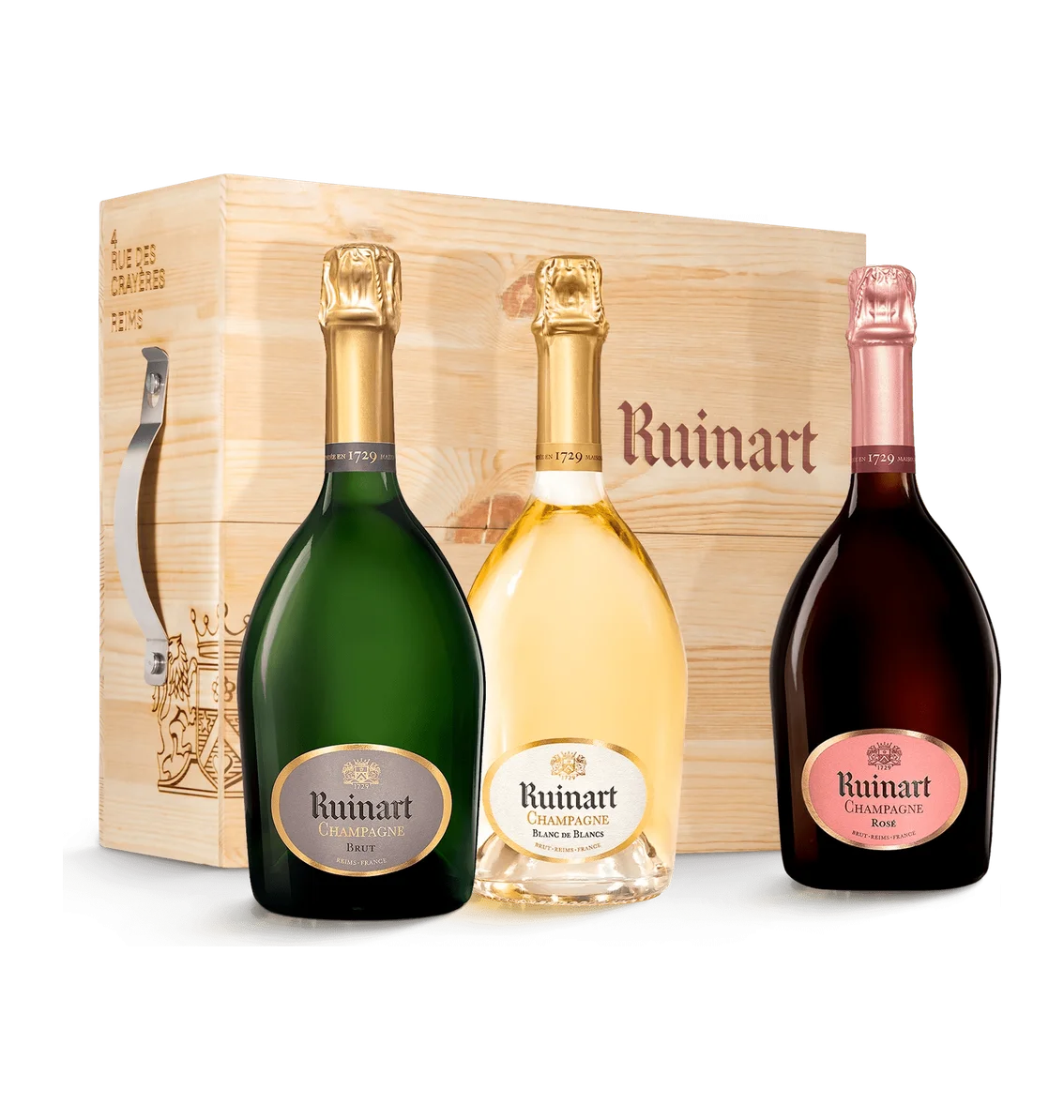 Caisse Cave Urbaine 3 bts