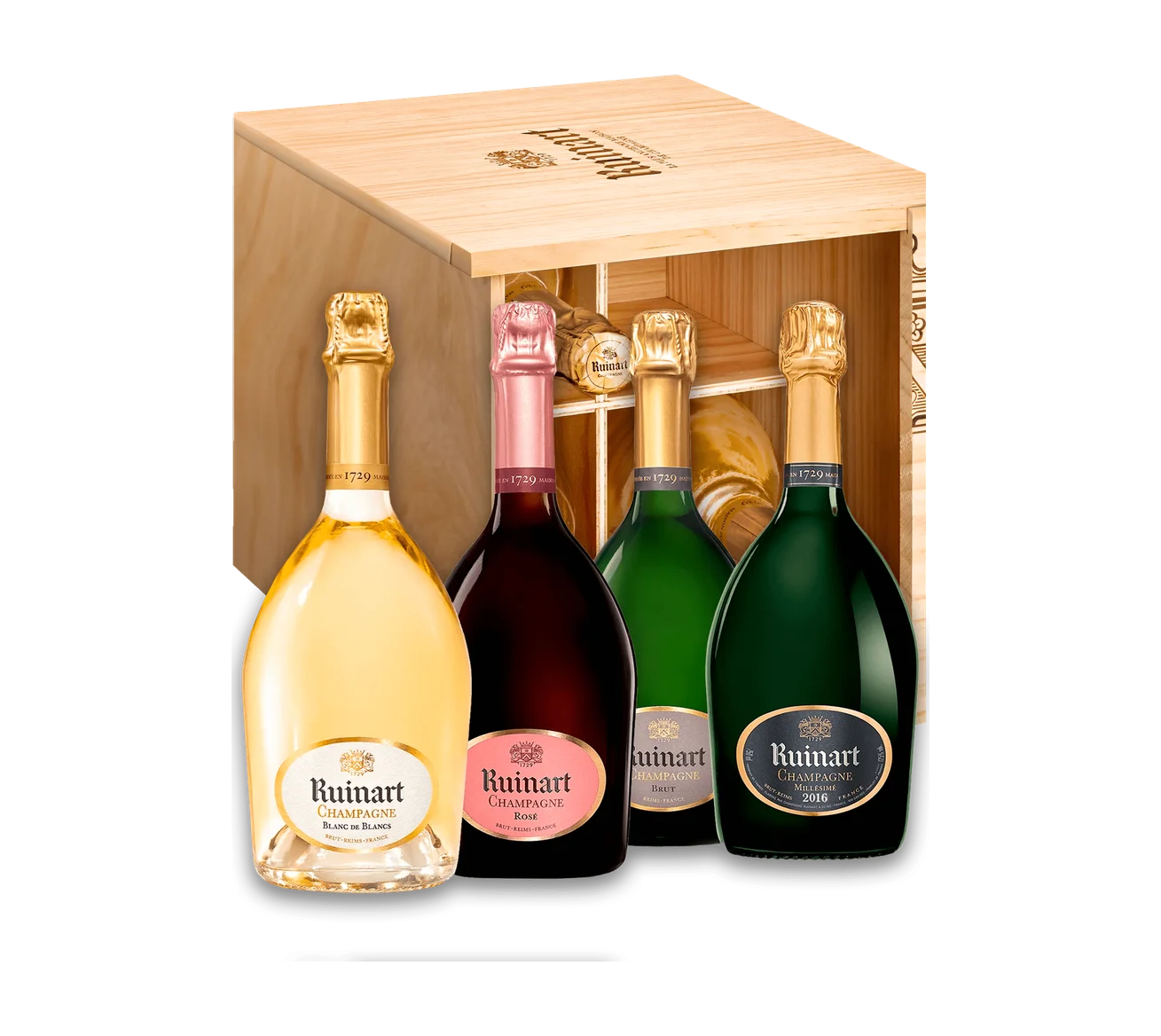 Caisse Cave Découverte