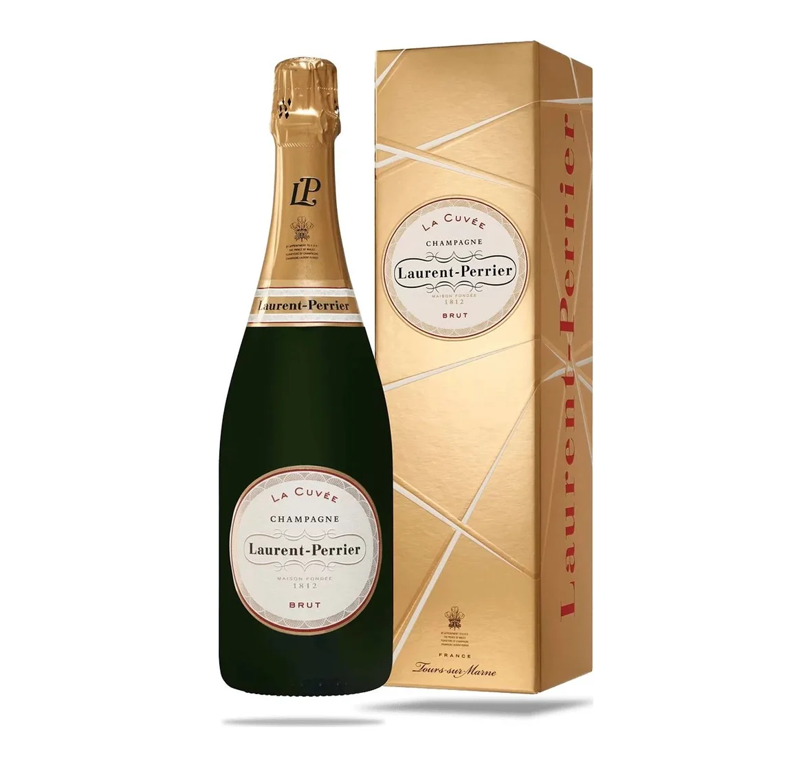 La Cuvée coffret Magnum