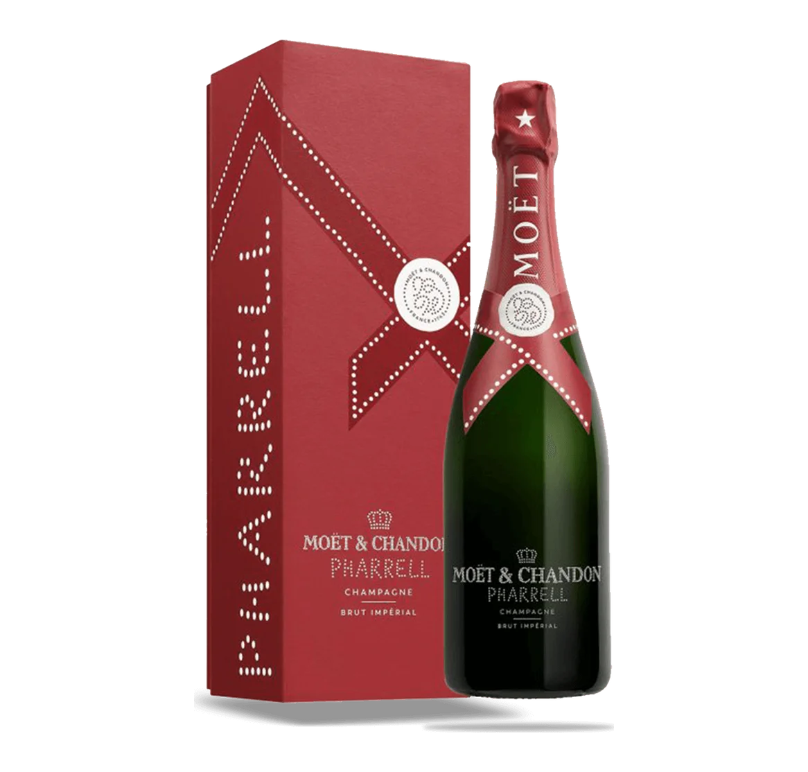 Brut Impérial éd. Pharrell Williams (Red)