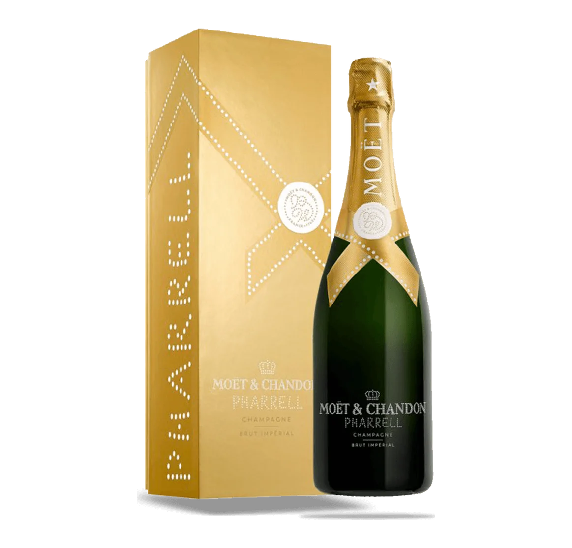 Brut Impérial éd. Pharrell Williams (Gold)