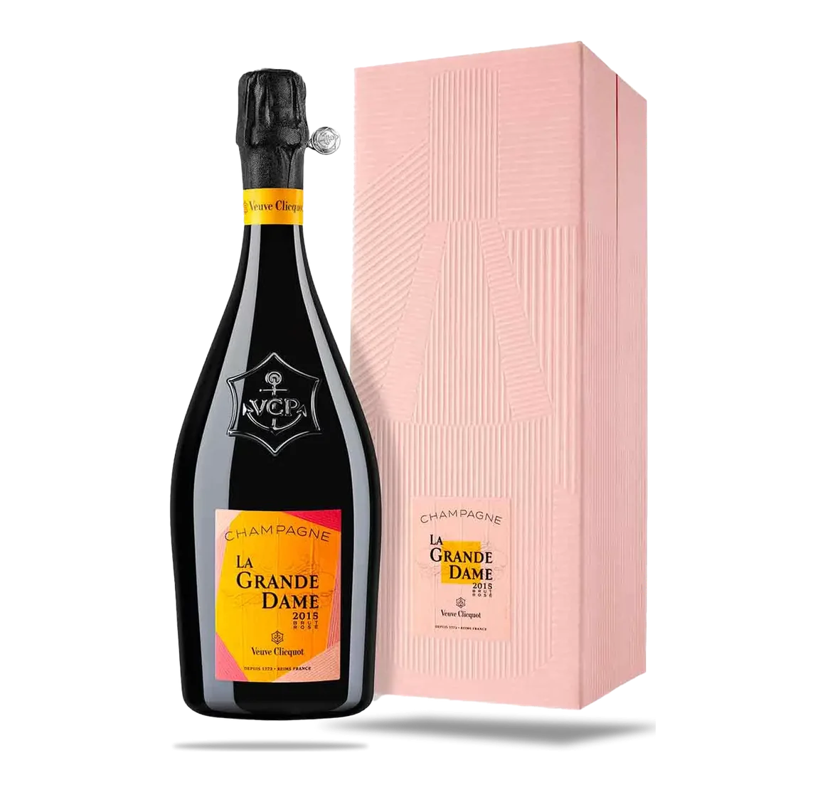 La Grande Dame Rosé 2015