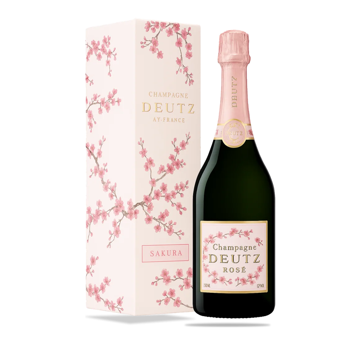 Brut Rosé SAKURA