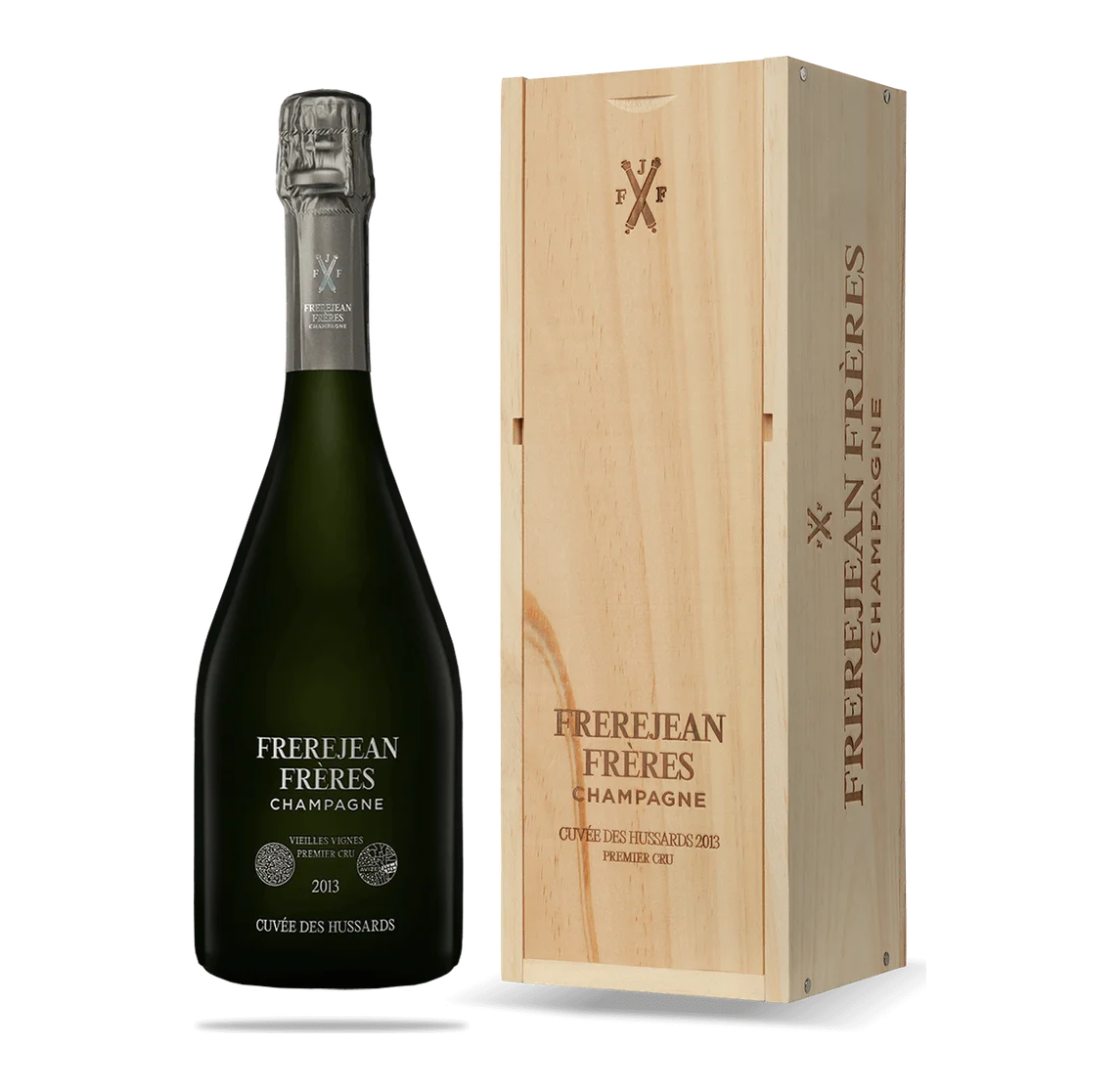 Cuvée des Hussards 2013