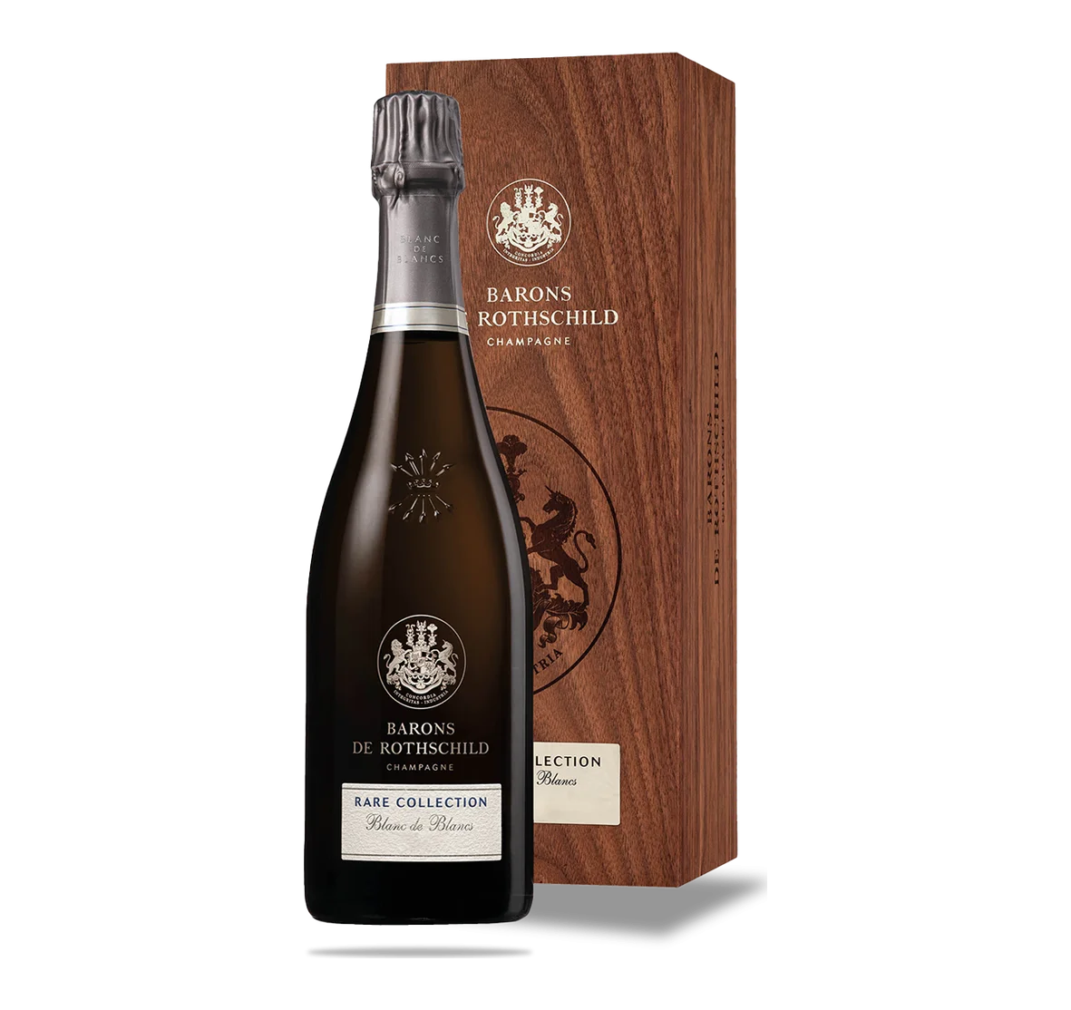 Rare Blanc de Blancs 2014