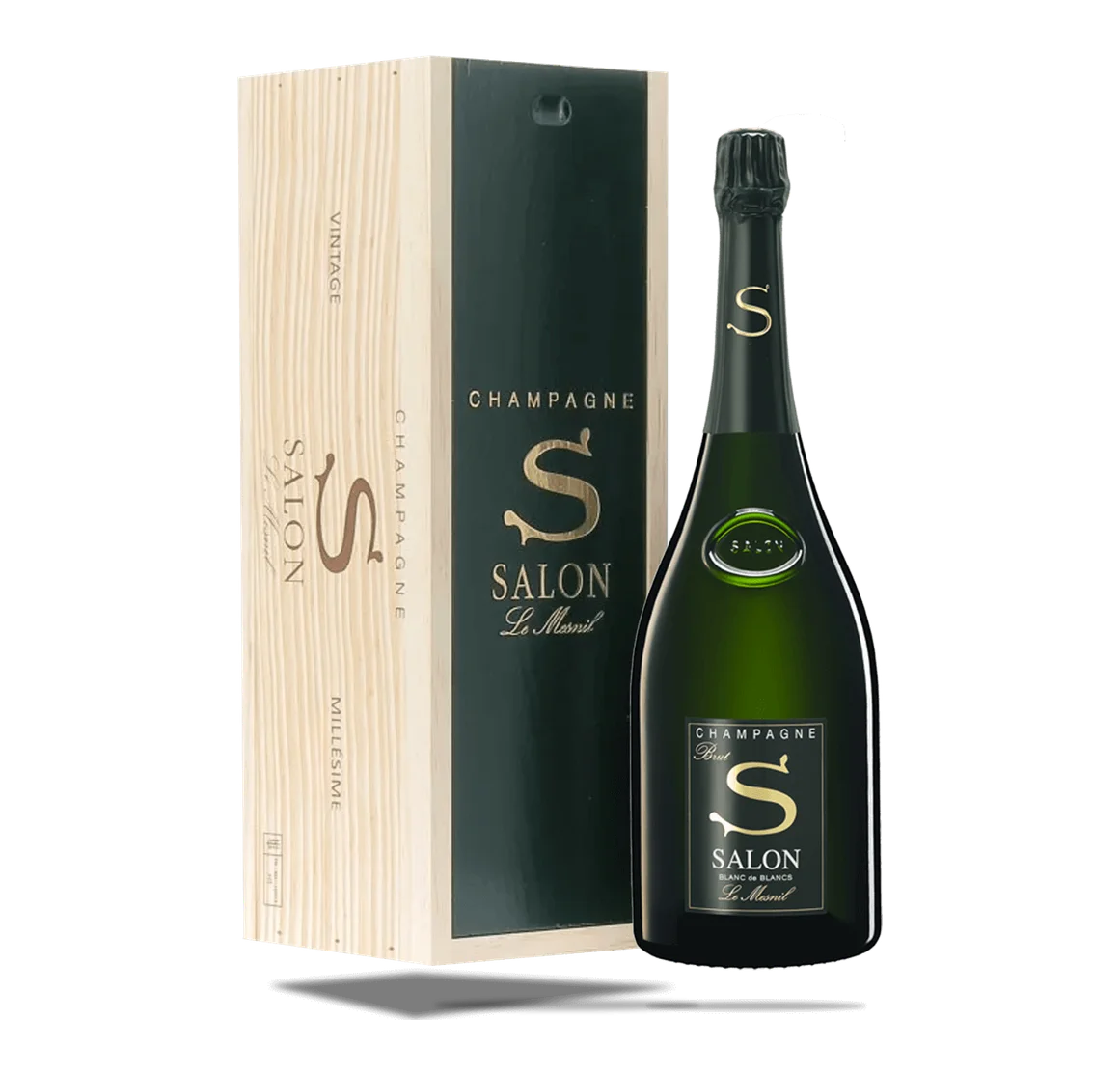 Blanc de Blancs Le Mesnil 2015