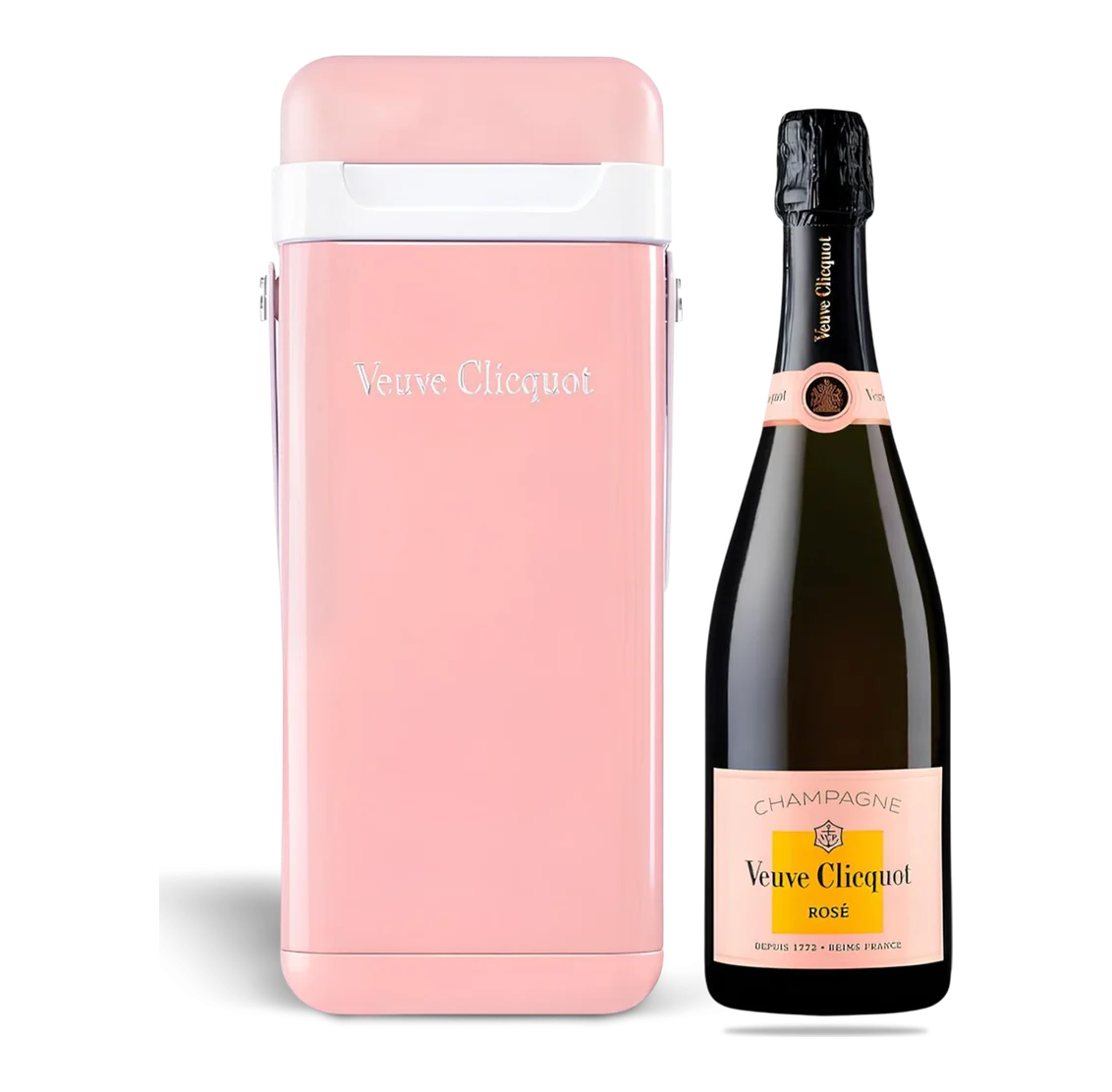 Carte Jaune The Cooler (rose)