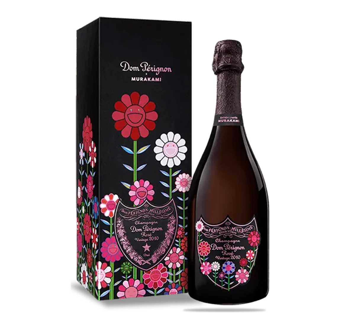 Takashi Murakami x Edition limitée Rosé 2010