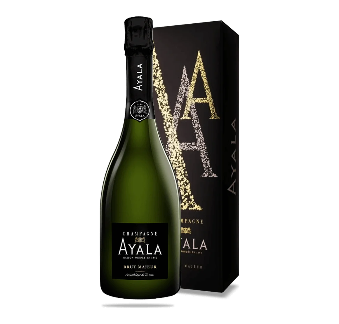 Brut Majeur (Magnum)