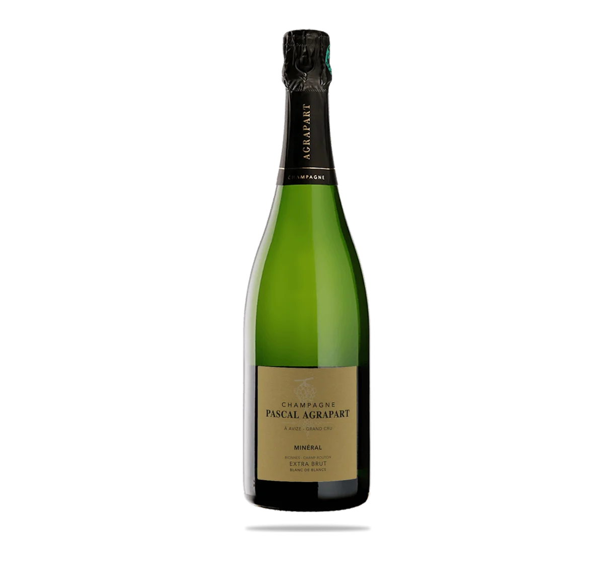Extra Brut Grand Cru Minéral 2019