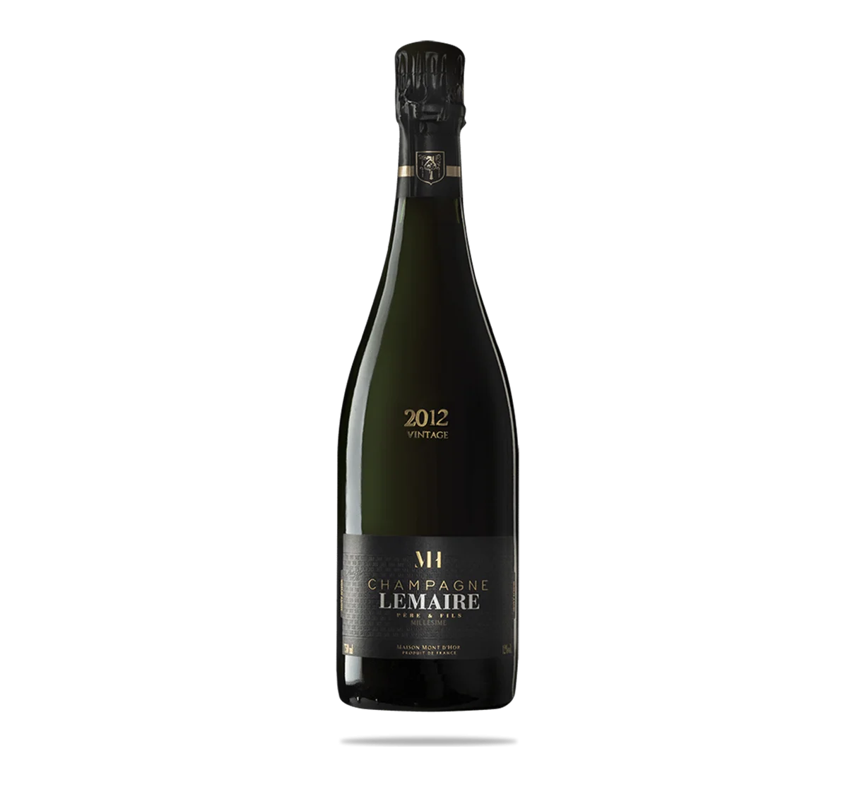Lemaire Millésime 2012