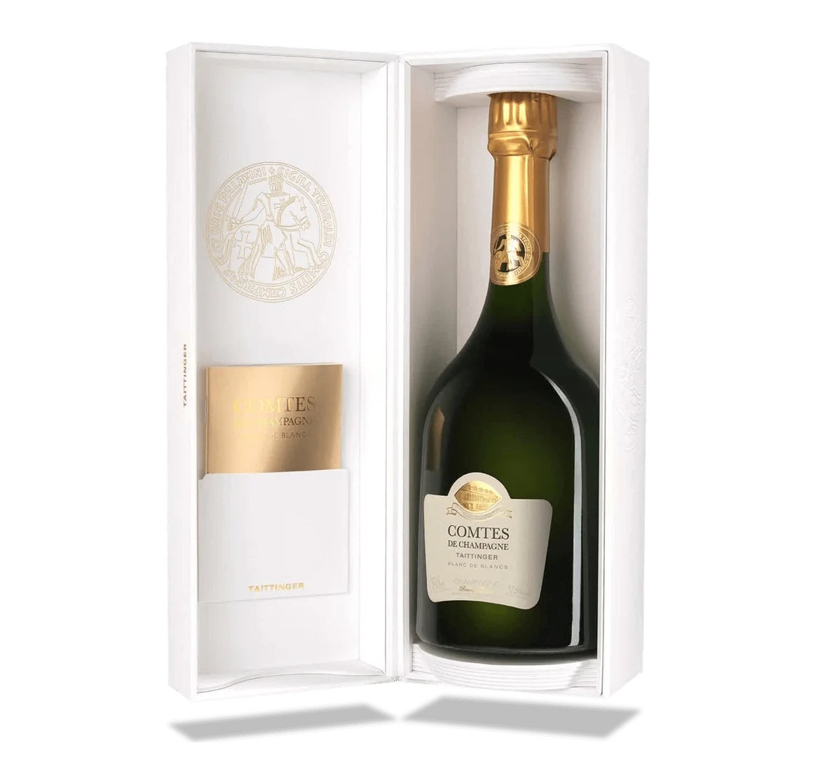 Comtes de Champagne 2014