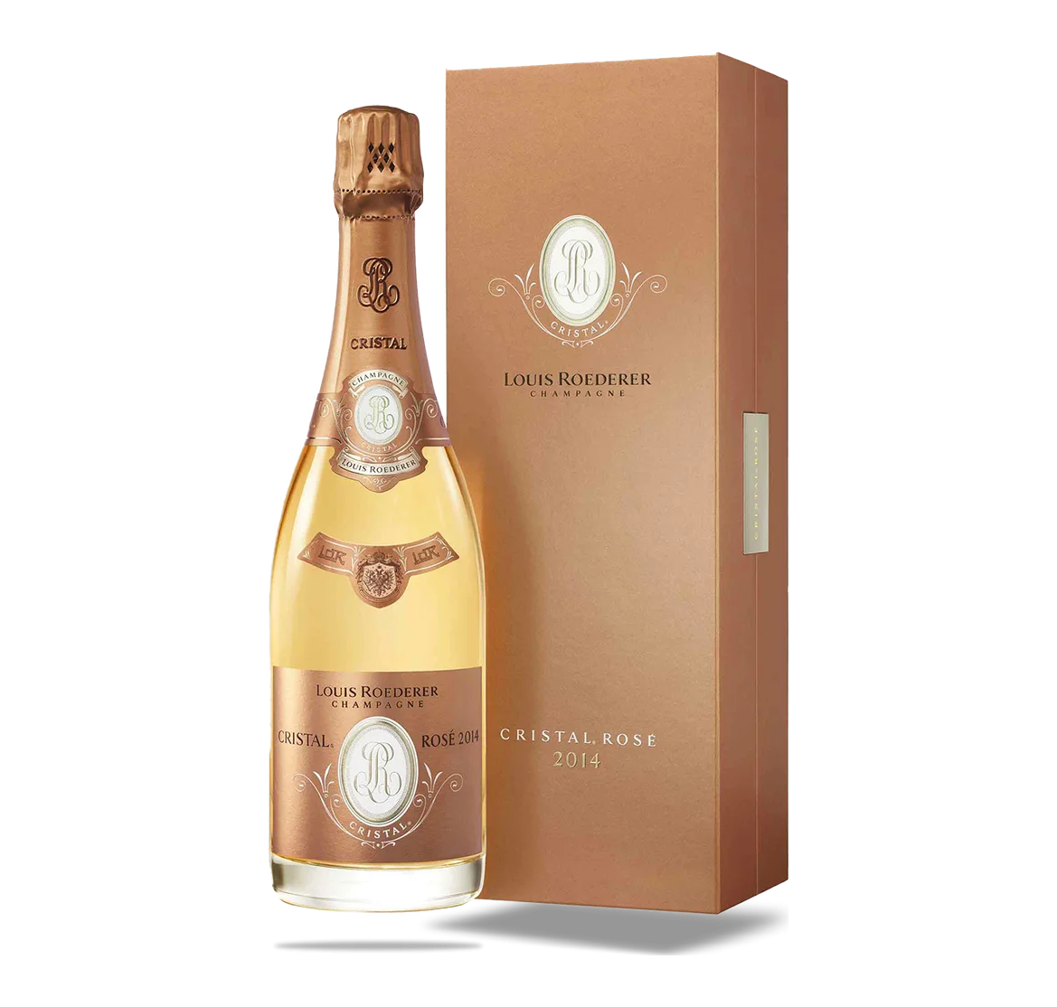 Cristal Rosé 2014