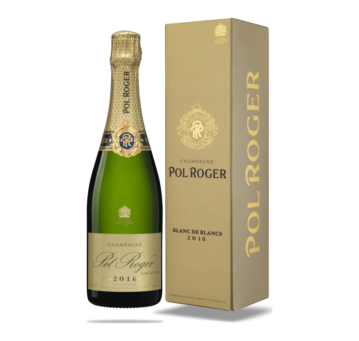Blanc de blancs vintage 2016