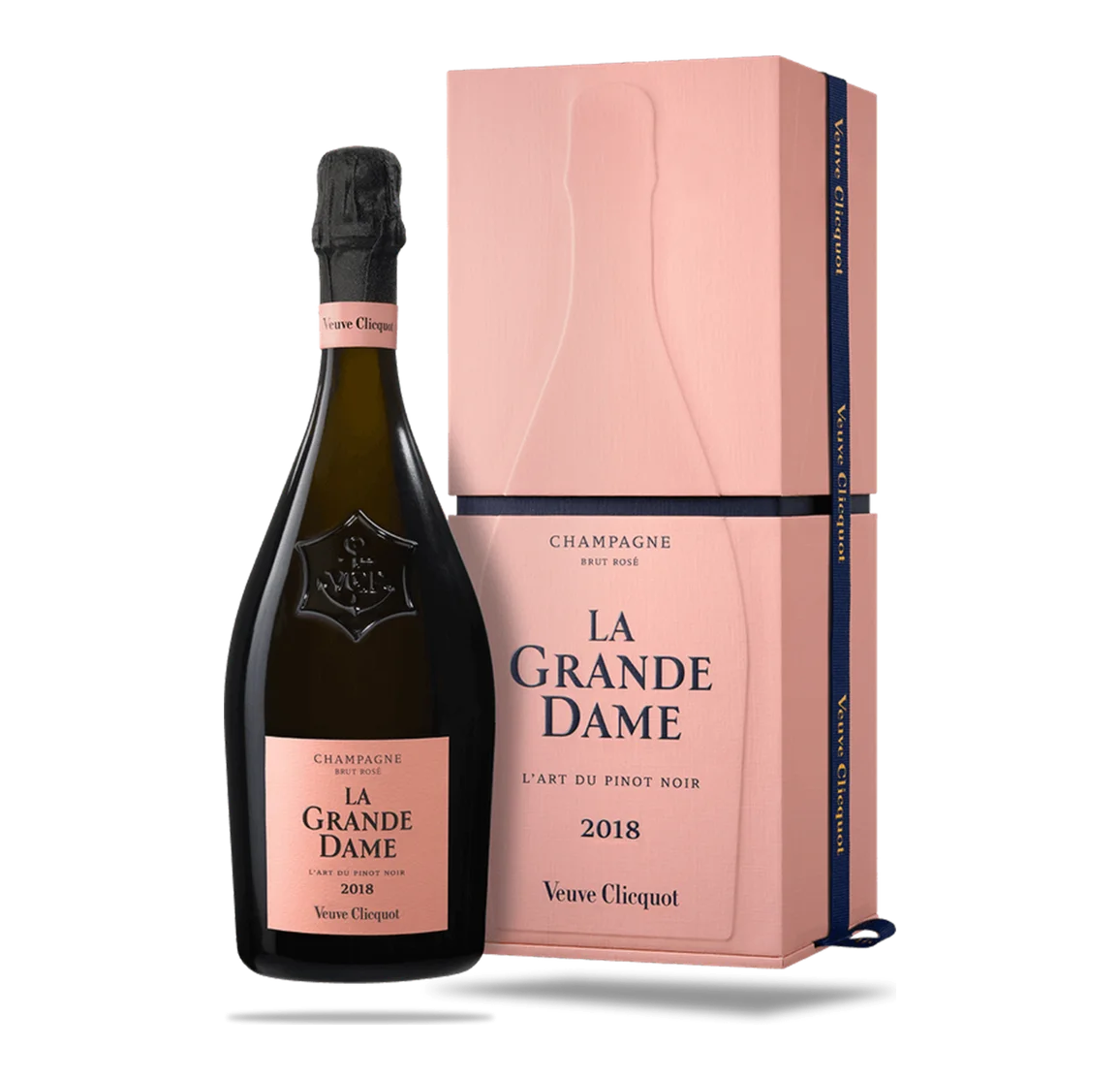 La Grande Dame Rosé 2018