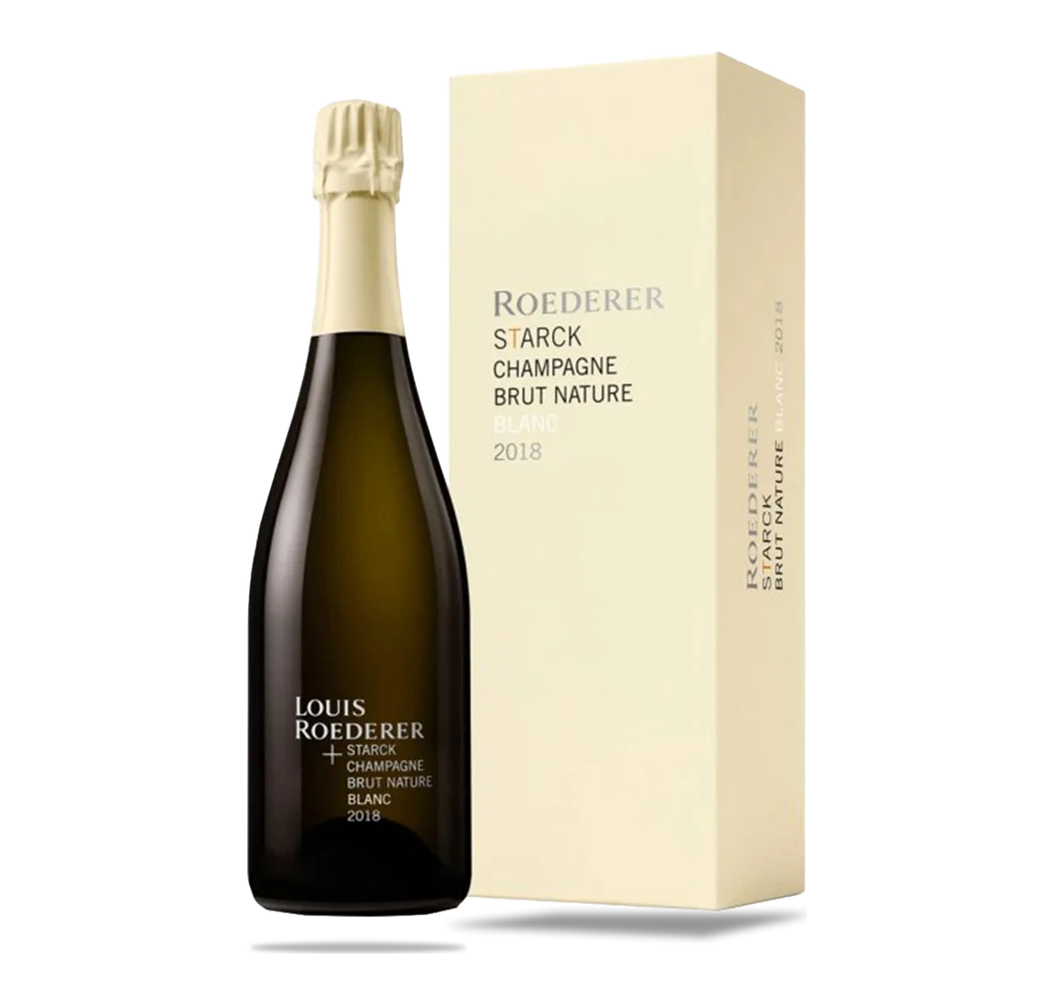 Starck Brut Nature Blanc 2018