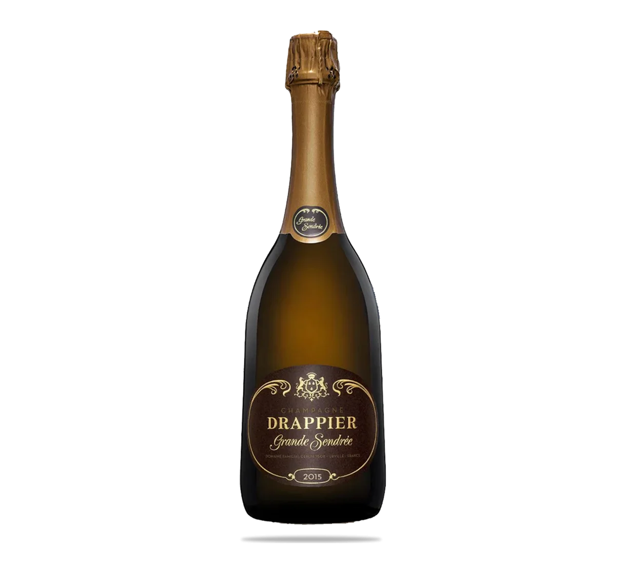 Drappier GRANDE SENDREE 2015