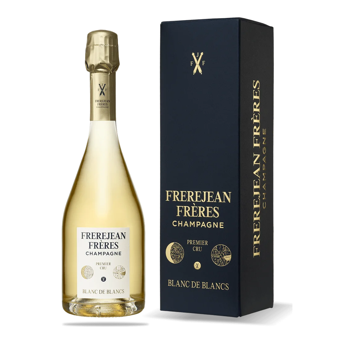 Frerejean Frères Blanc de Blancs Magnum